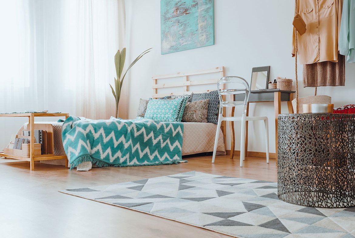 Light and modern apartment