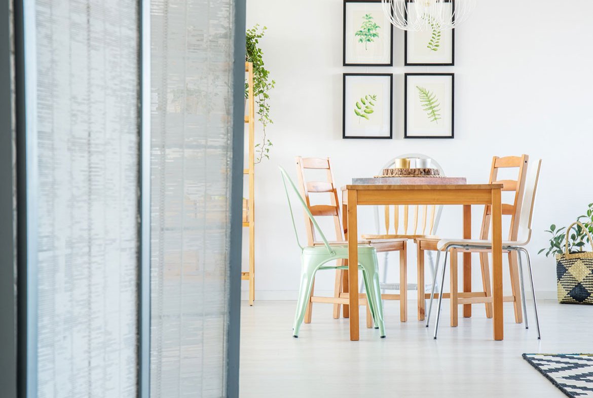 Light and modern apartment