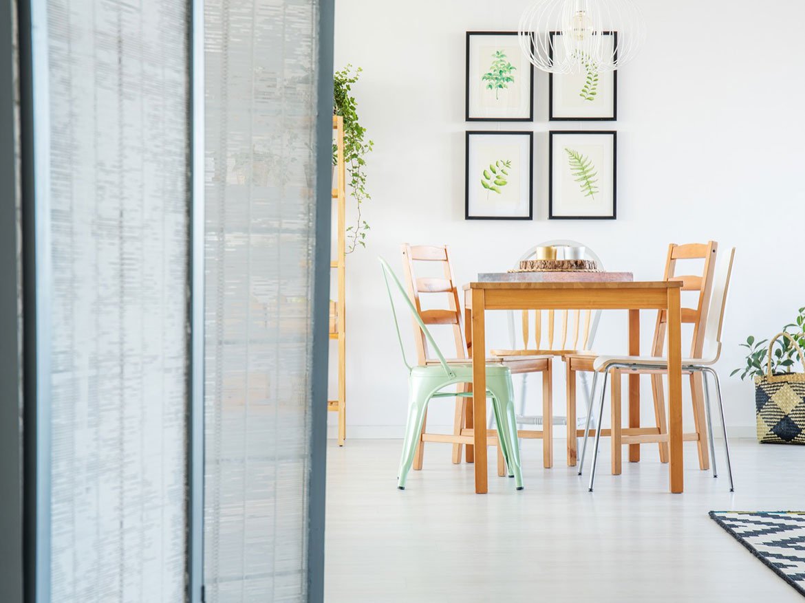 Light and modern apartment