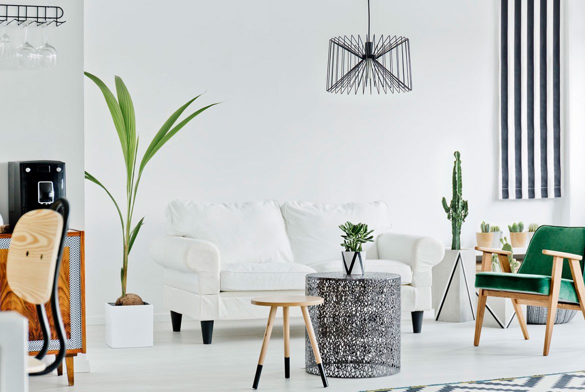 Light and modern apartment