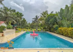 19 bedroom Villas Beach Touch