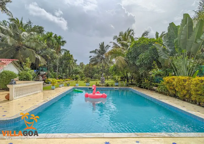 19 bedroom Villas Beach Touch