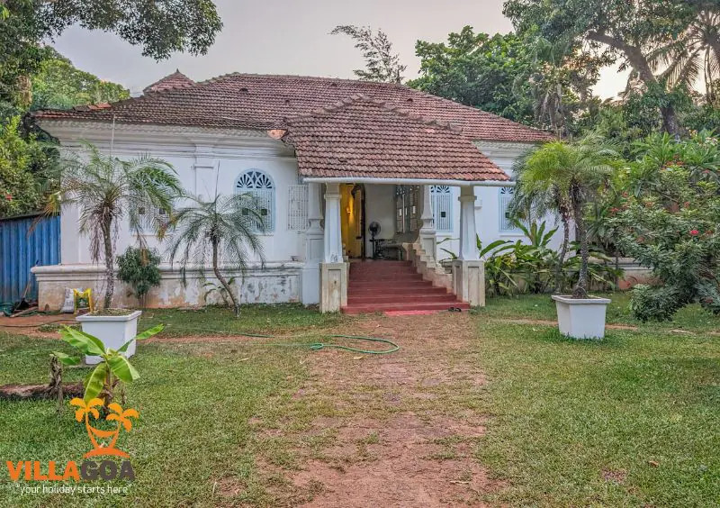 15 Bedroom Beach Villa Candolim