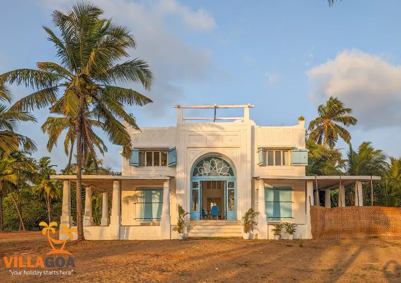 15 Bedroom Beach Villa Candolim