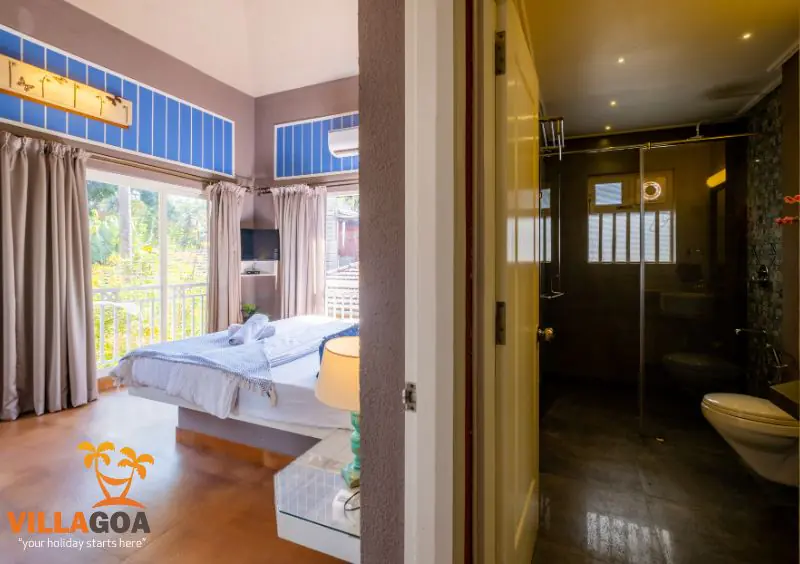 17 Bedrooms Villa Diva Candolim