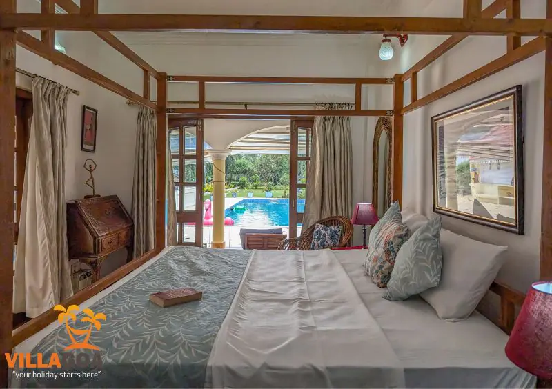 19 bedroom Villas Beach Touch