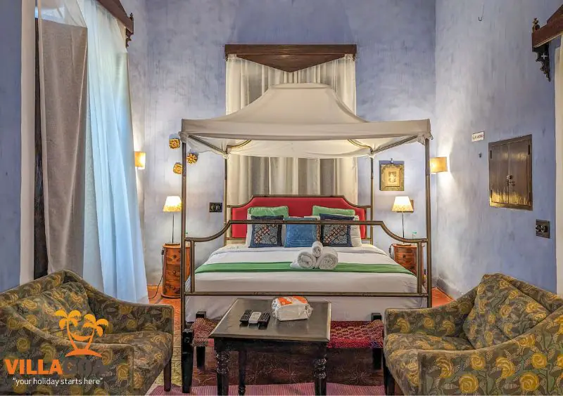 15 Bedroom Beach Villa Candolim