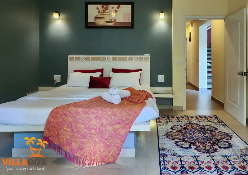 17 Bedrooms Villa Diva Candolim