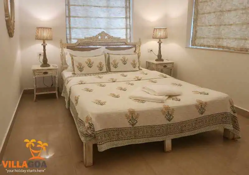 2 Bedroom Morjim Pool Villa