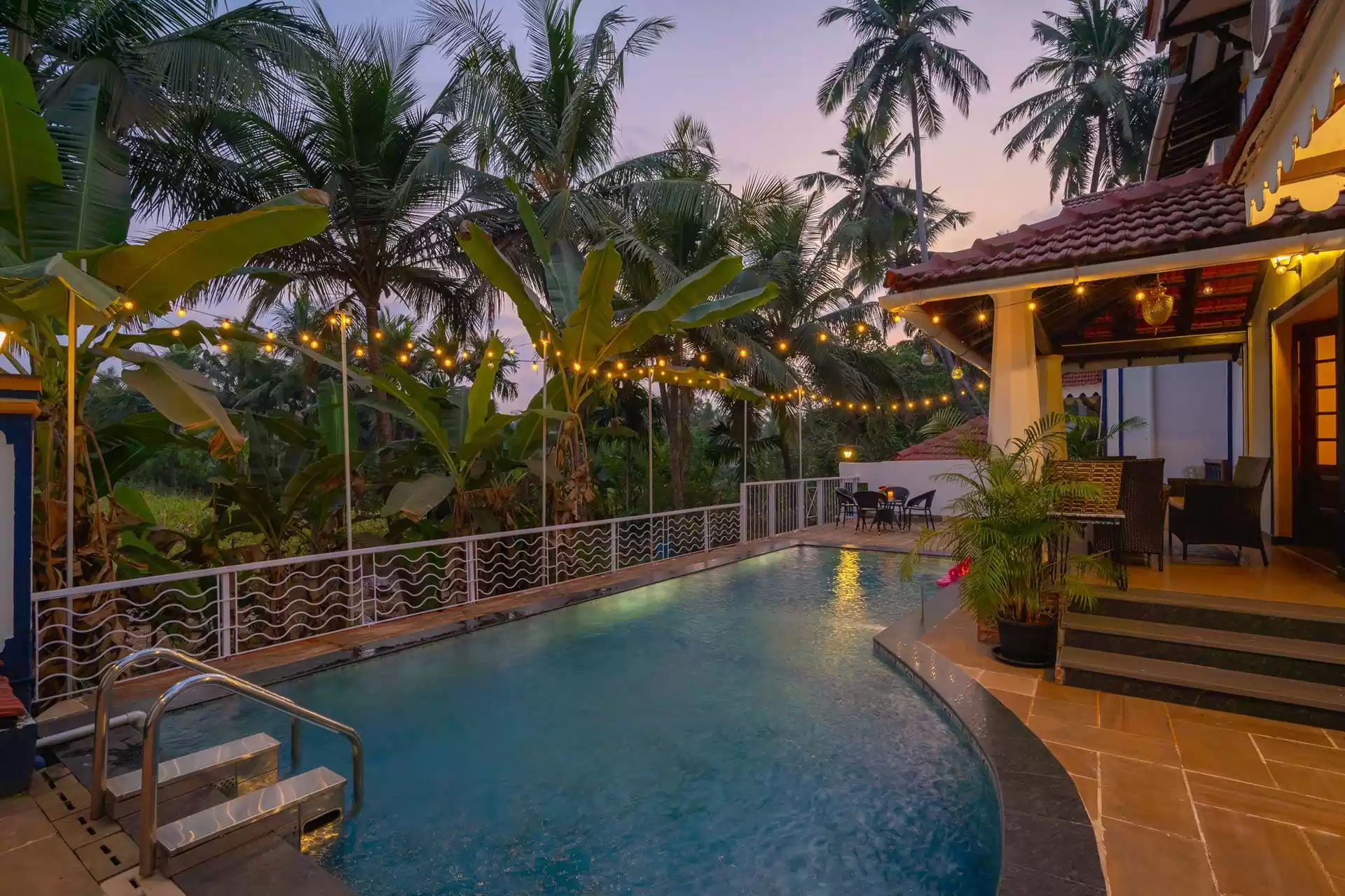 Villa Tranquil