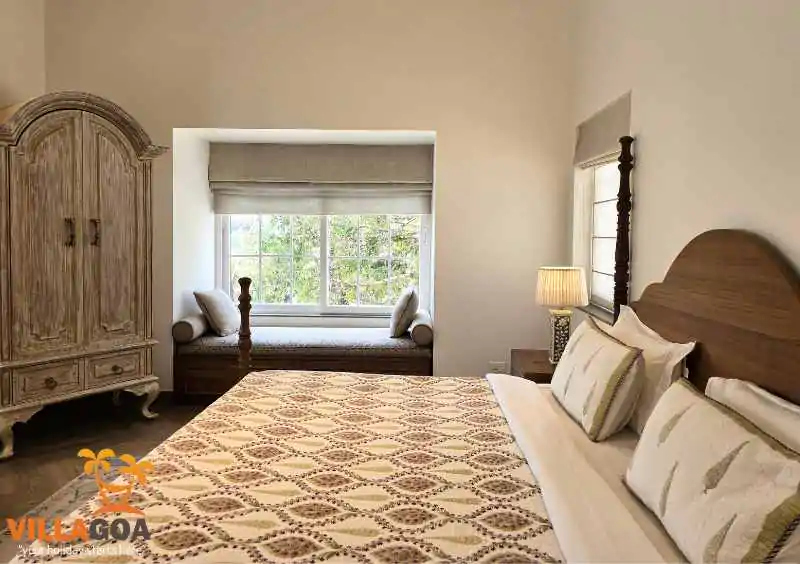 Anjuna 10 Bedrooms Pool Villa