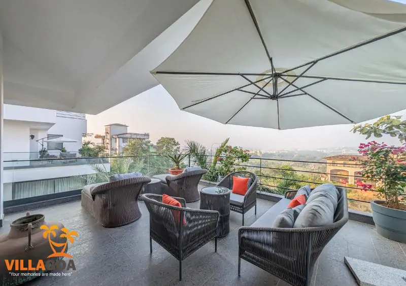 10 Bedroom Private Pool Villa Skyline
