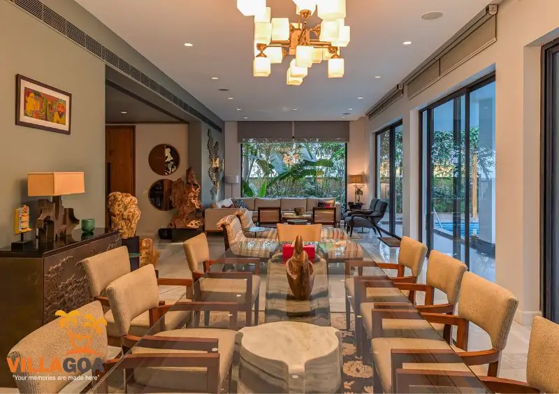 10 Bedroom Private Pool Villa Skyline