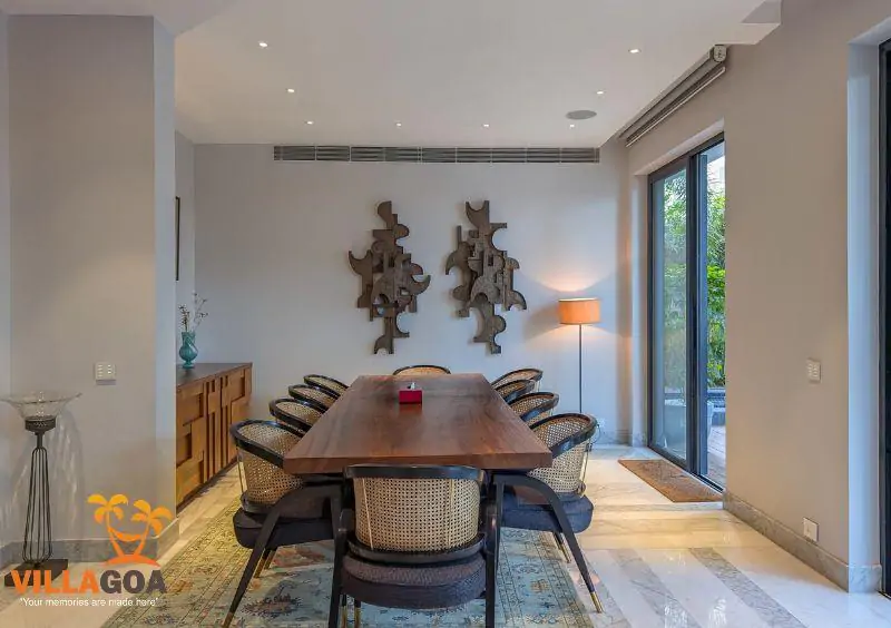 10 Bedroom Private Pool Villa Skyline