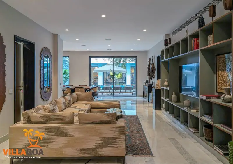 10 Bedroom Private Pool Villa Skyline