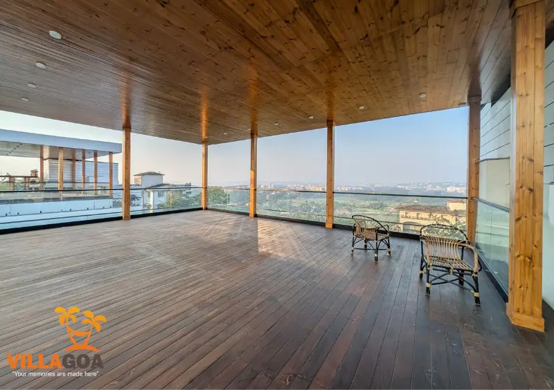 10 Bedroom Private Pool Villa Skyline