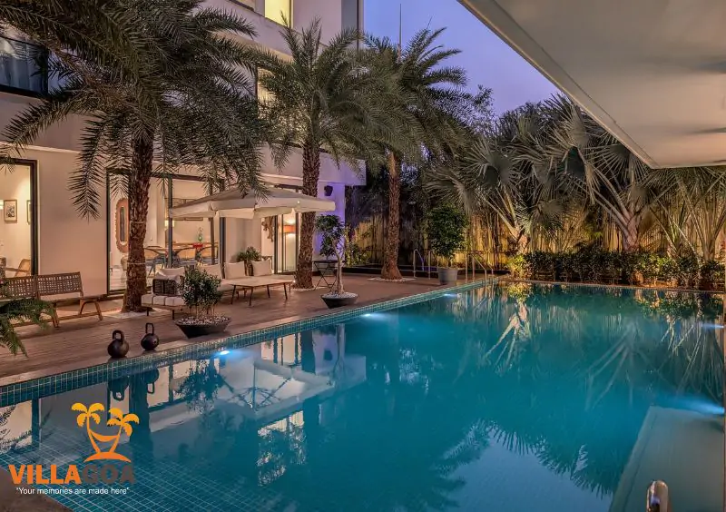 10 Bedroom Private Pool Villa Skyline