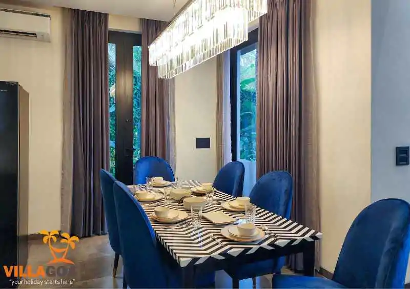 14 Bedrooms Private Pool Villa Goa