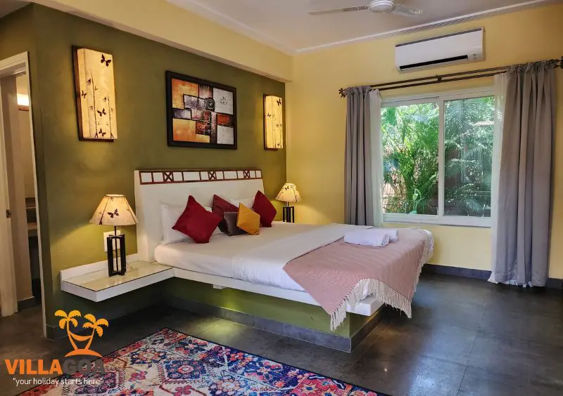12 Bedrooms Villa Diva Calangute Candolim