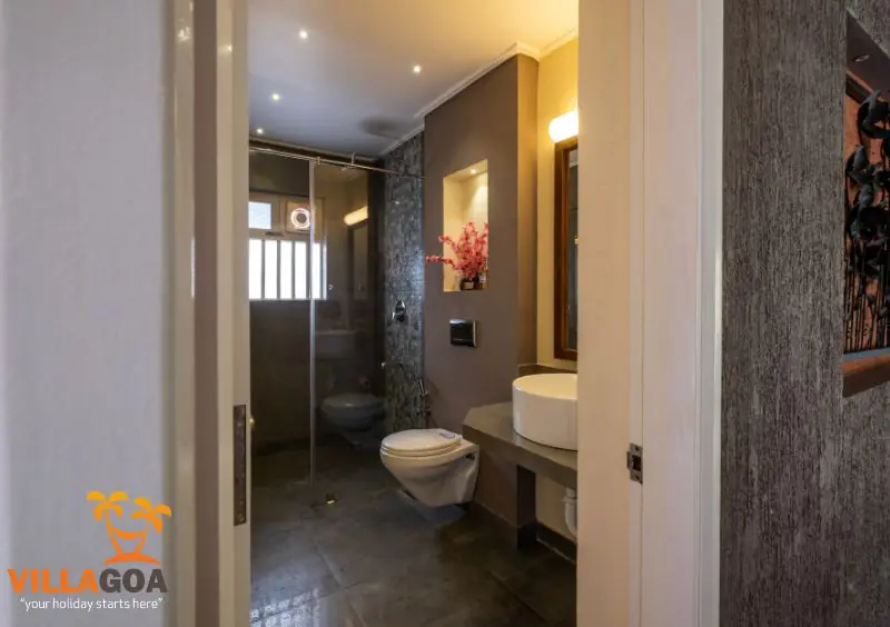 17 Bedrooms Villa Diva Candolim