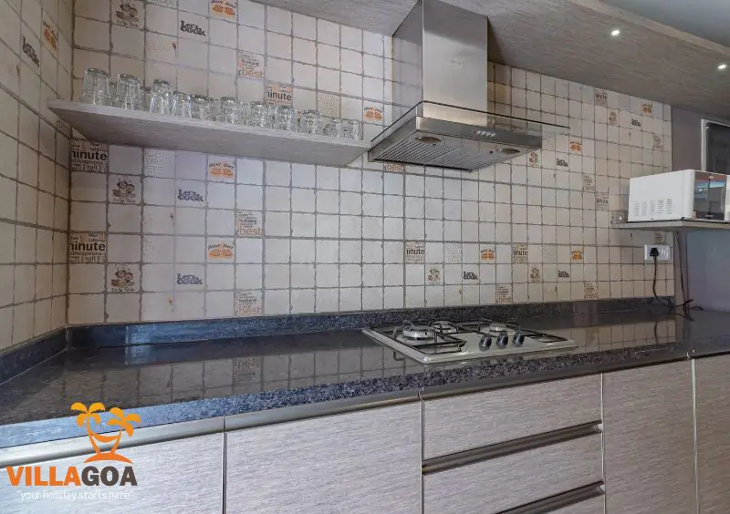 17 Bedrooms Villa Diva Candolim