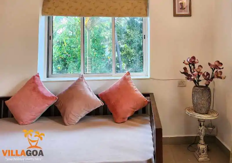 2 Bedroom Morjim Pool Villa