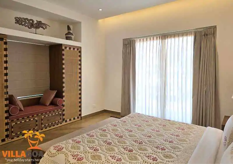 Anjuna 10 Bedrooms Pool Villa