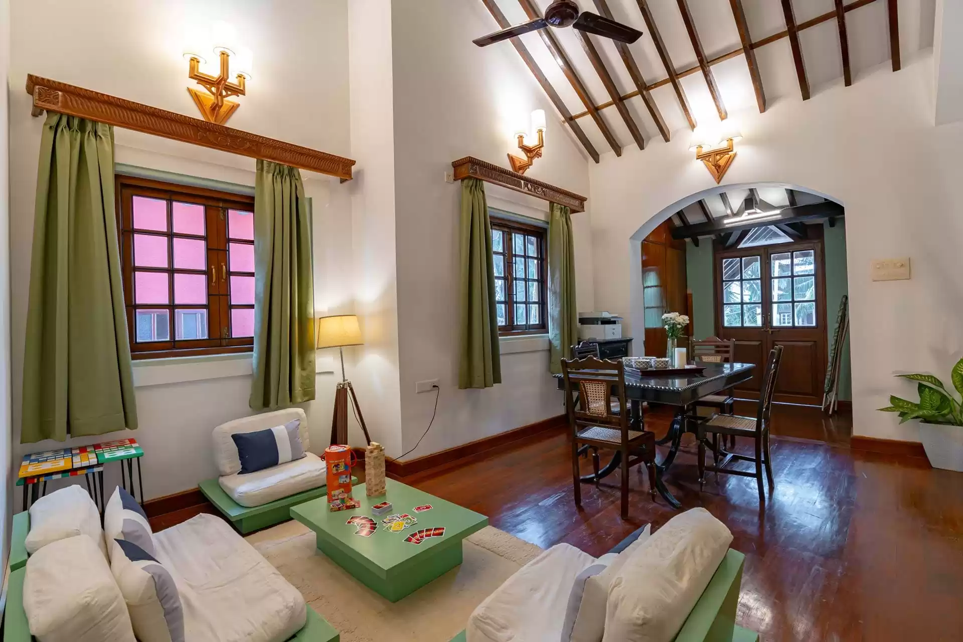 Villa Tranquil