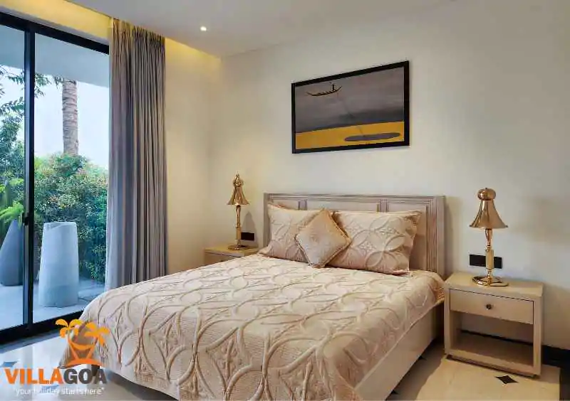 14 Bedrooms Private Pool Villa Goa