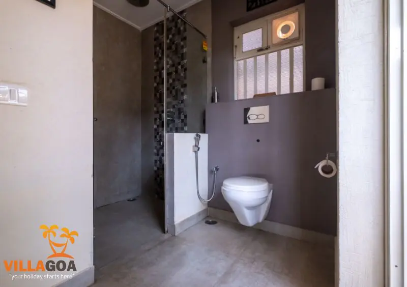 17 Bedrooms Villa Diva Candolim