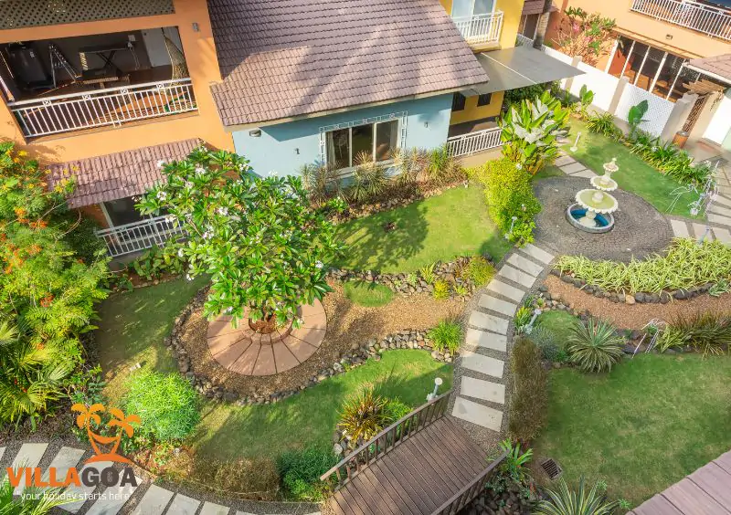 17 Bedrooms Villa Diva Candolim