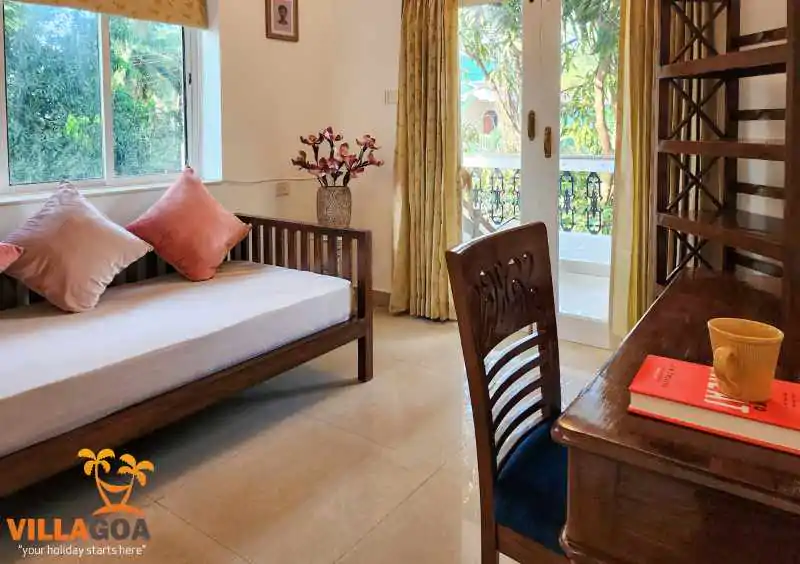 2 Bedroom Morjim Pool Villa