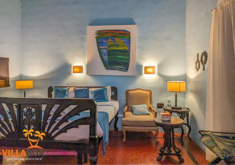 15 Bedroom Beach Villa Candolim