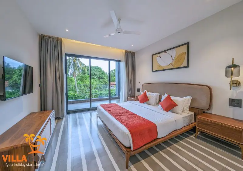 14 Bedrooms Private Pool Villa Goa