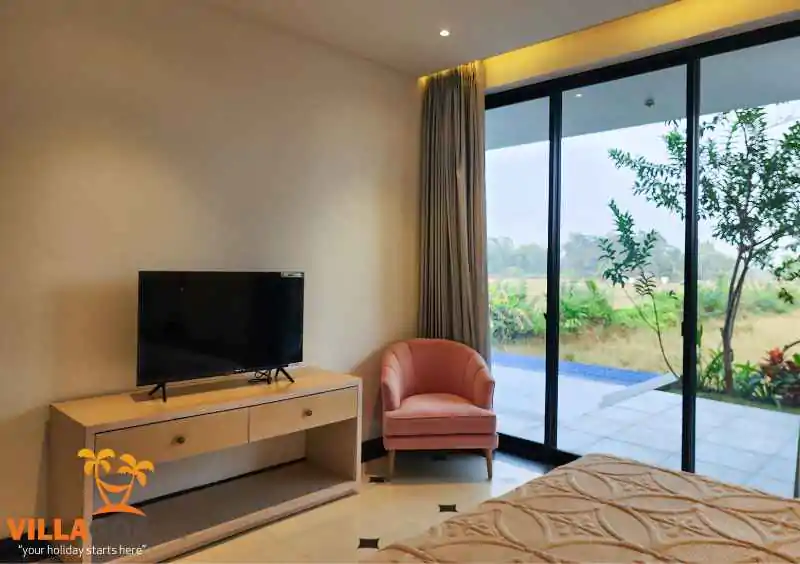14 Bedrooms Private Pool Villa Goa