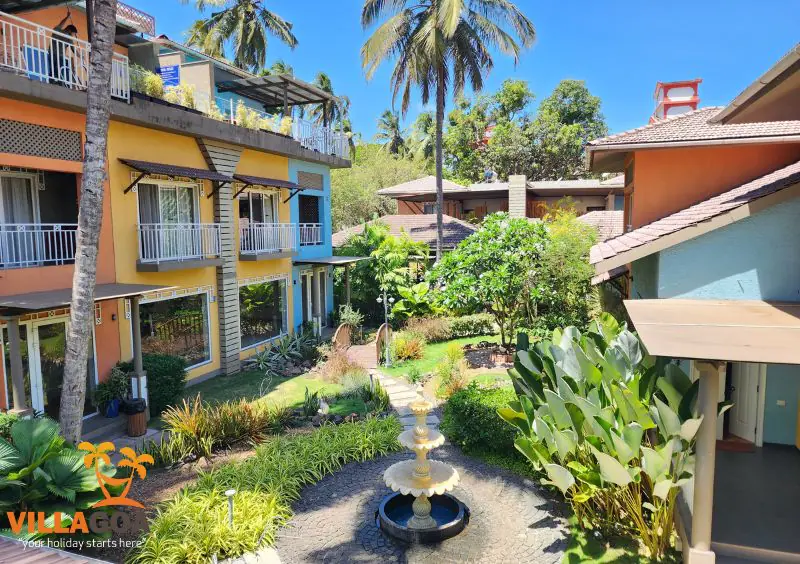 17 Bedrooms Villa Diva Candolim