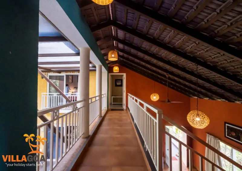 17 Bedrooms Villa Diva Candolim