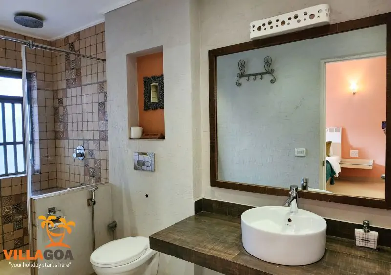 17 Bedrooms Villa Diva Candolim