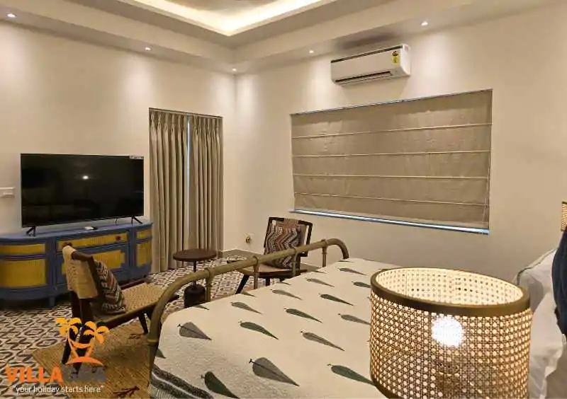 Anjuna 10 Bedrooms Pool Villa