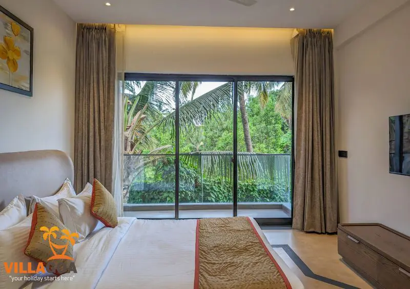 14 Bedrooms Private Pool Villa Goa