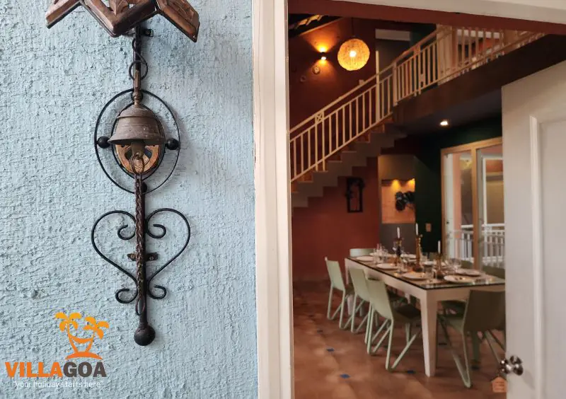 17 Bedrooms Villa Diva Candolim