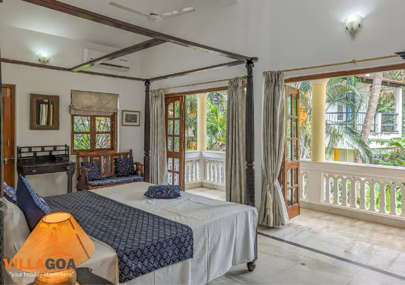 19 bedroom Villas Beach Touch