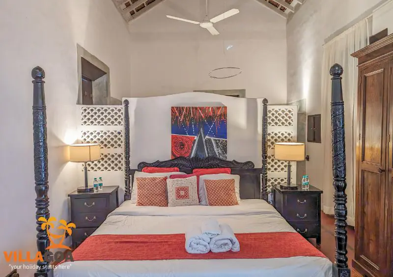 15 Bedroom Beach Villa Candolim