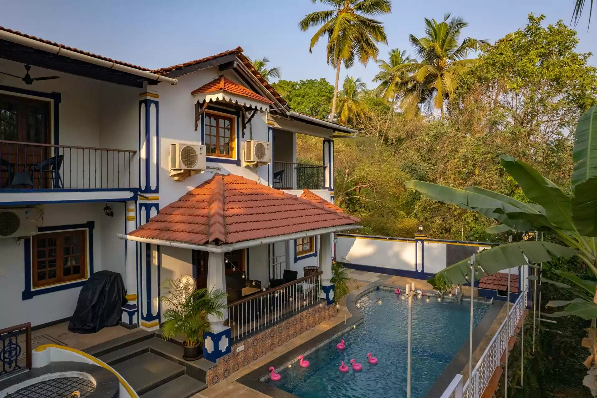 Villa Tranquil