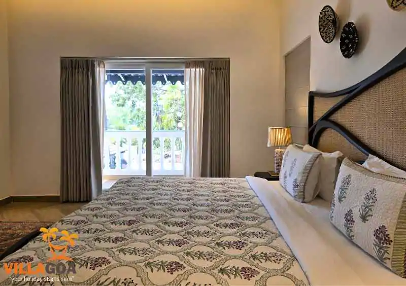 Anjuna 10 Bedrooms Pool Villa