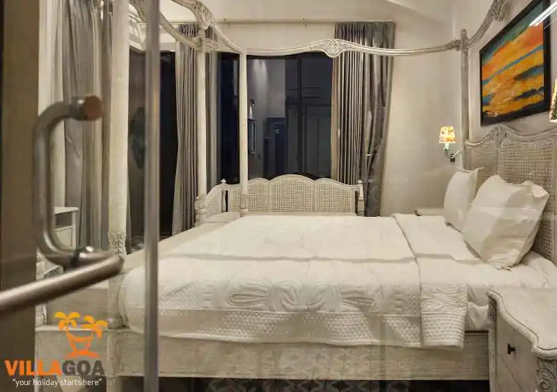 14 Bedrooms Private Pool Villa Goa
