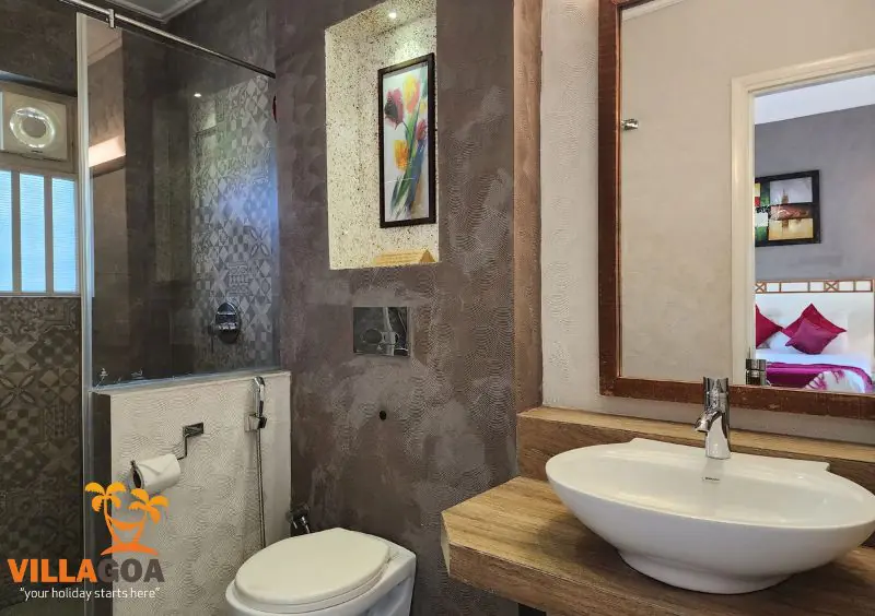 13 Bedrooms Villa Diva Candolim