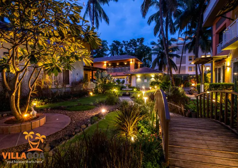 17 Bedrooms Villa Diva Candolim