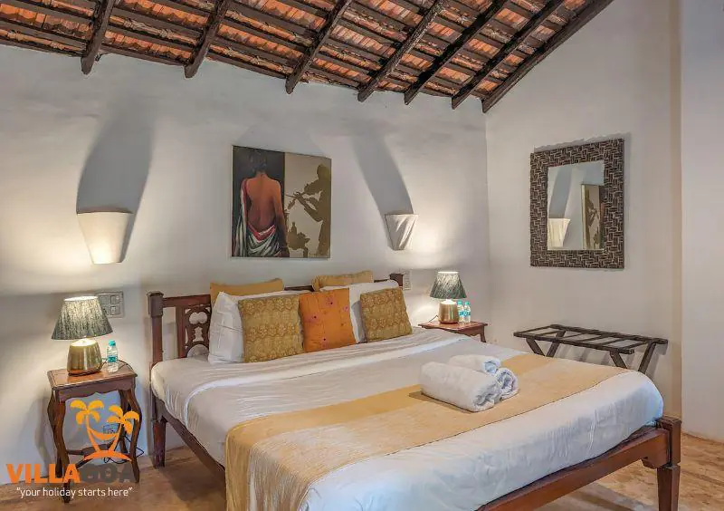 15 Bedroom Beach Villa Candolim