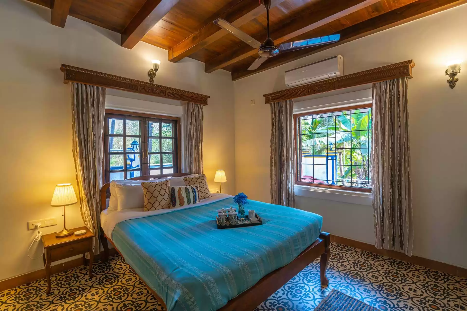 Villa Tranquil